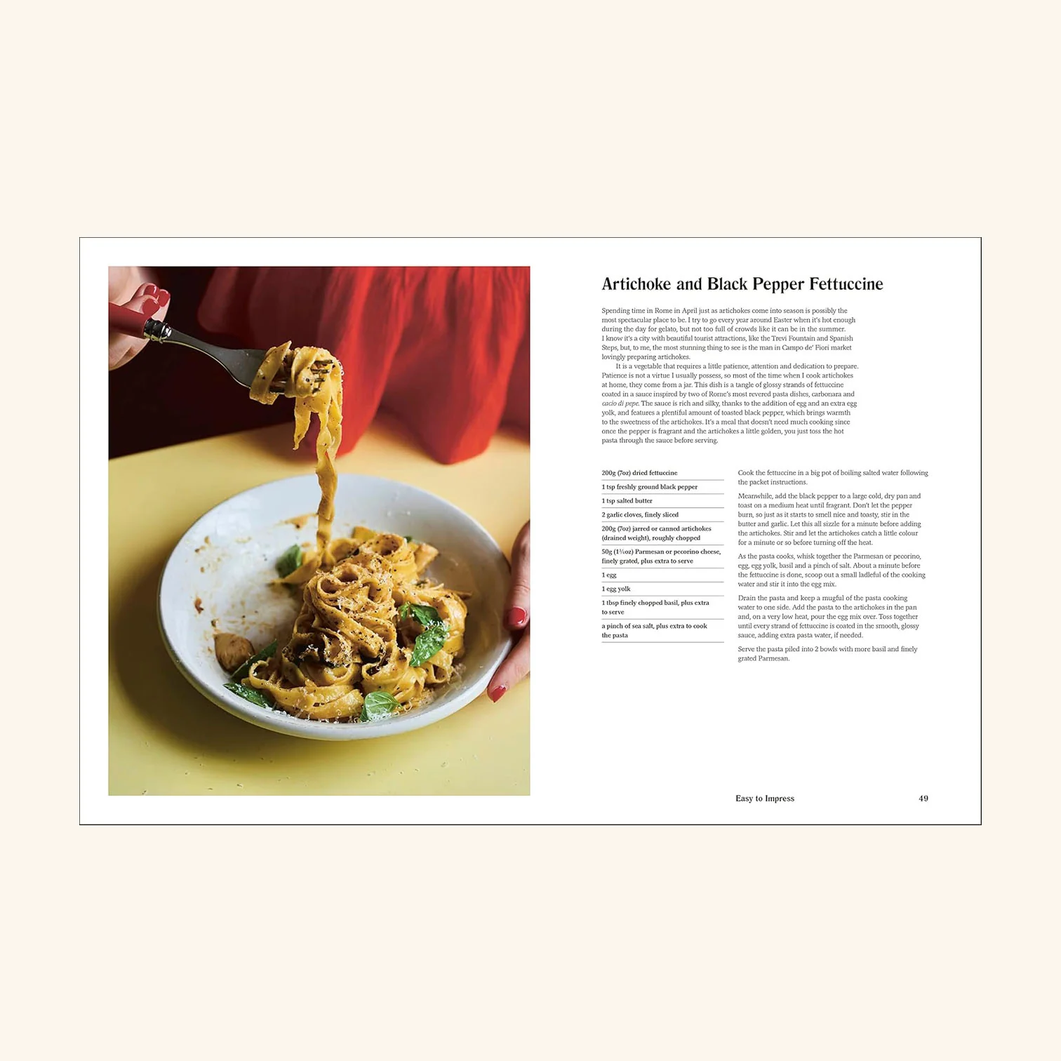 Table For Two: Recipes for the ones you love - Image 4
