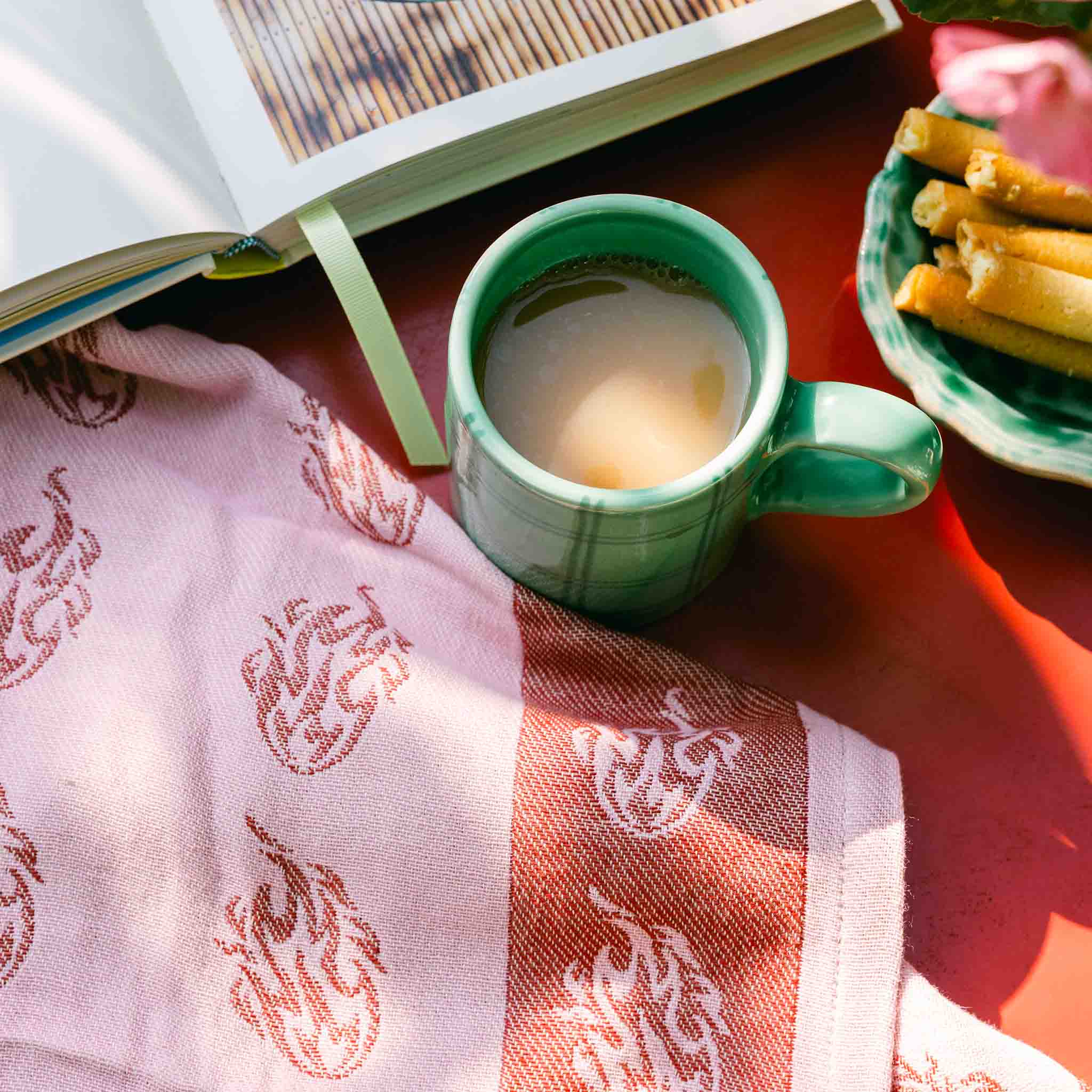 Tea-Time Tea Towel - Image 5