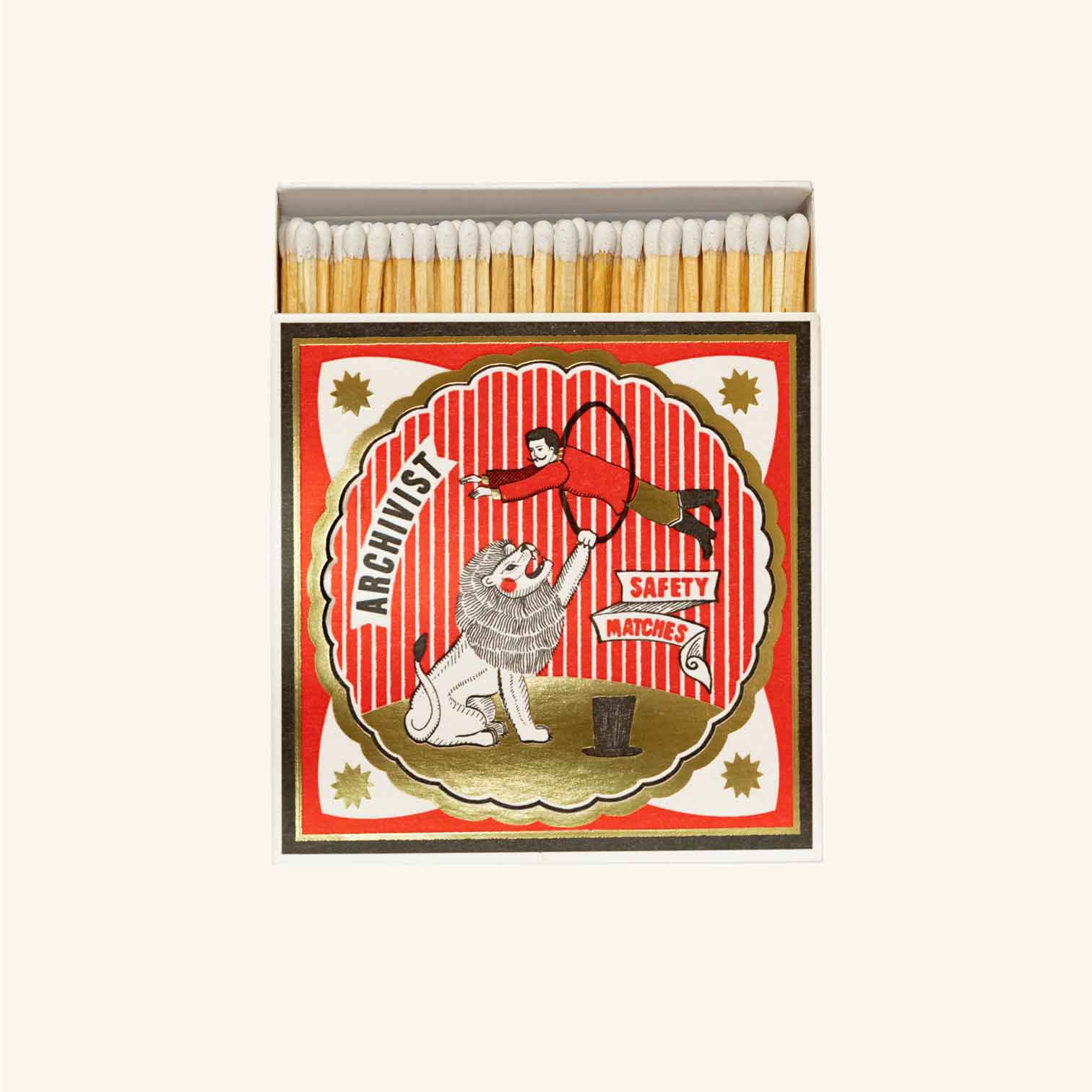 Archivist Matches Archivist - Image 5