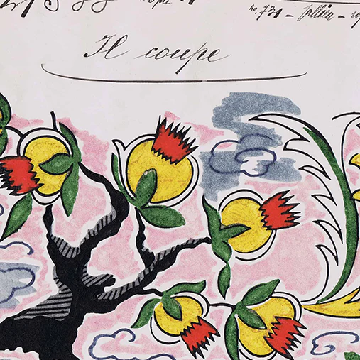 No. 02 – Tree of Life Poster Print Sisters - Image 3