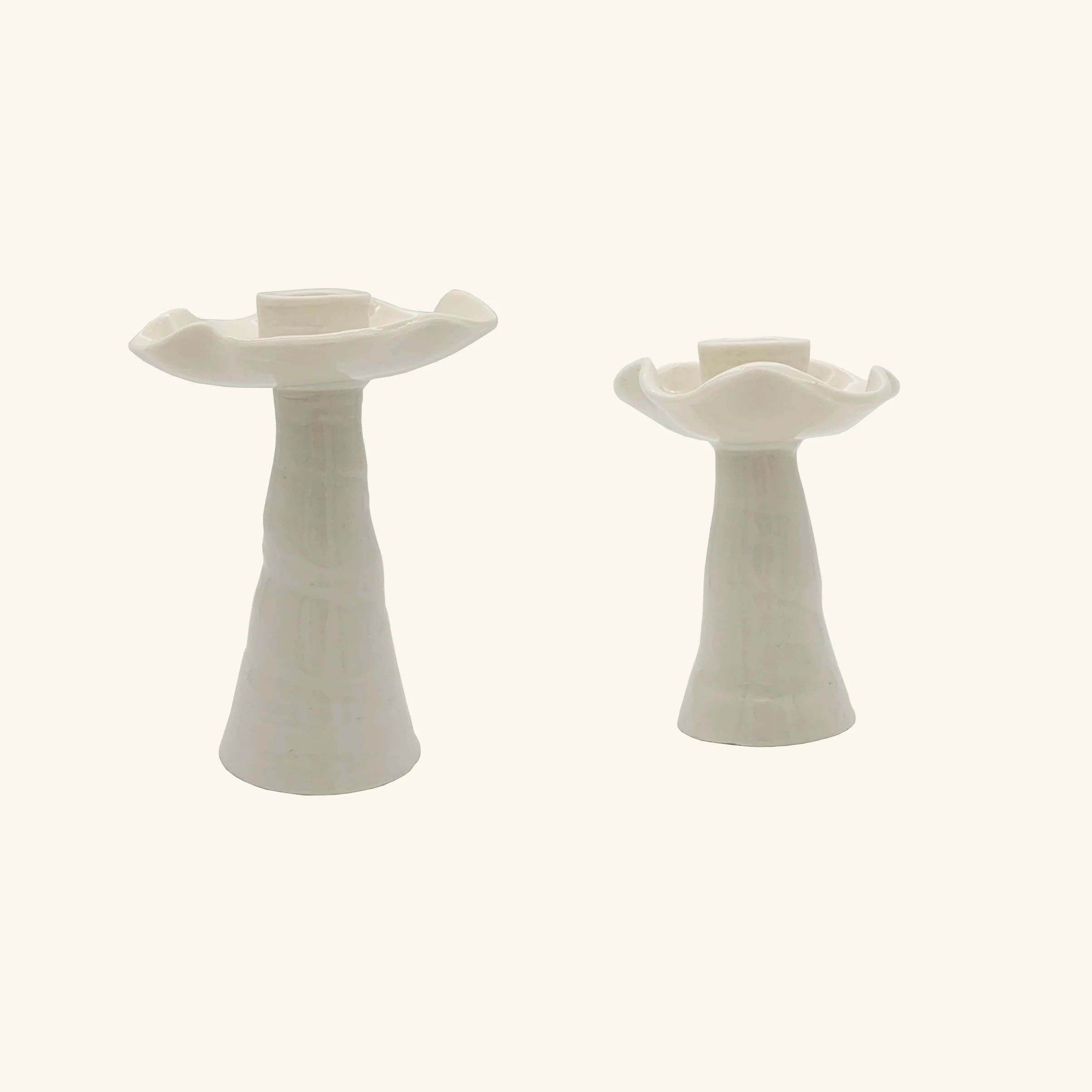 Wavy Candle Holder Joanna Ling - Image 3