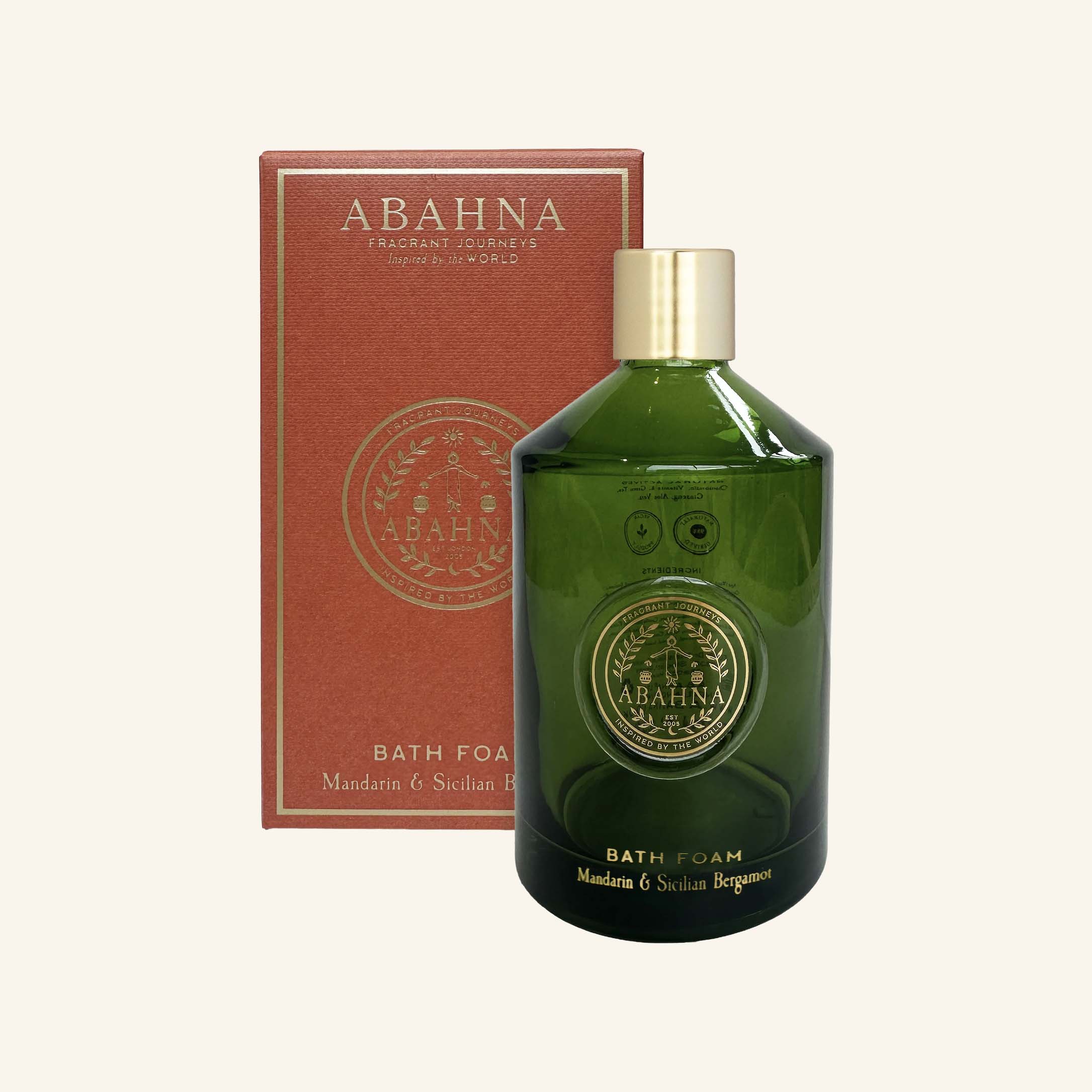 Abahna Bath Foam - Image 3