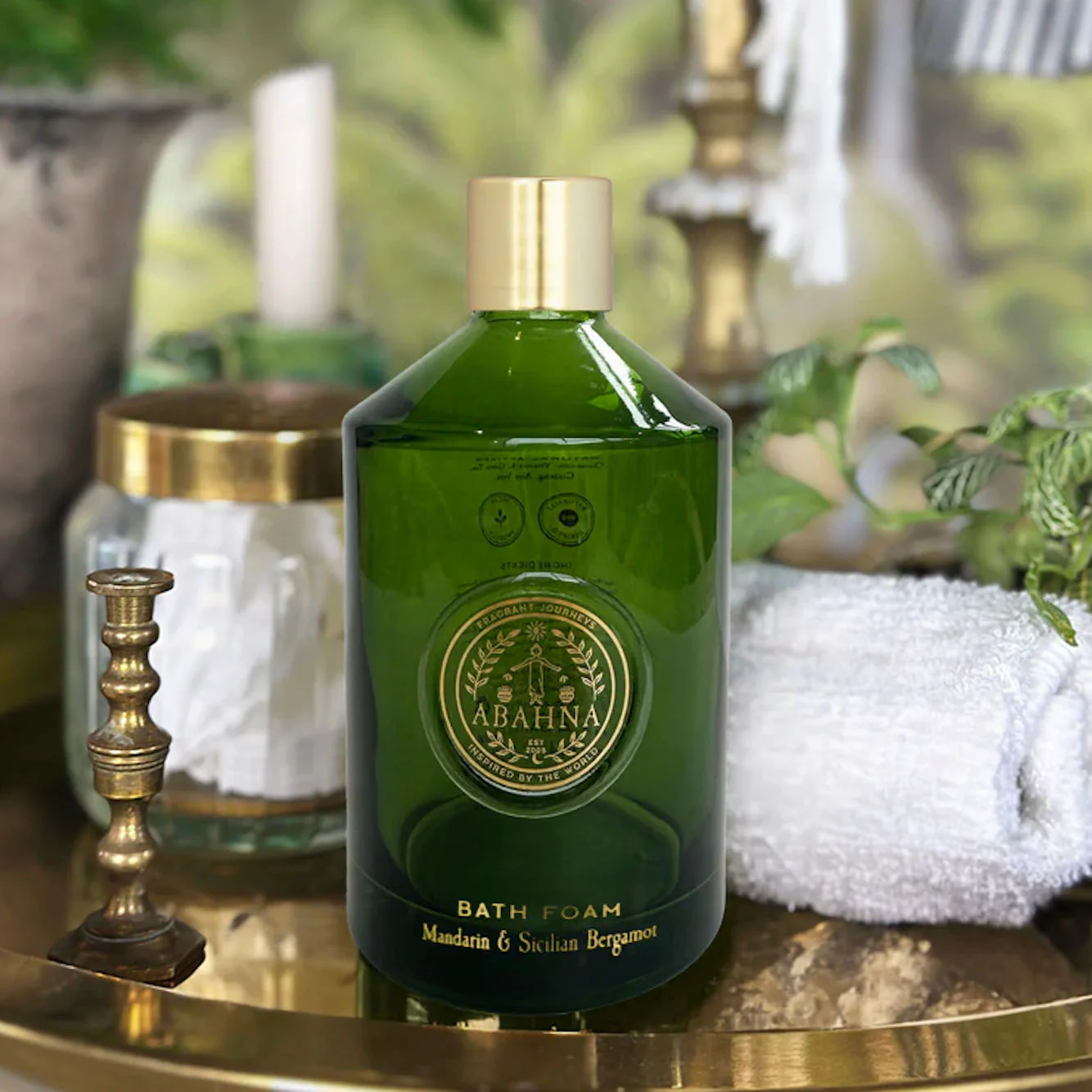 Abahna Bath Foam - Image 4